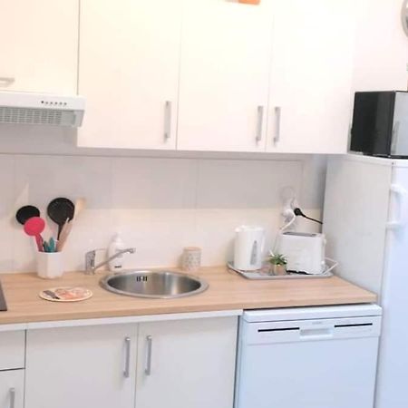 Apartmán Agreable F2 Proche Gare Le Mans Pokoj fotografie
