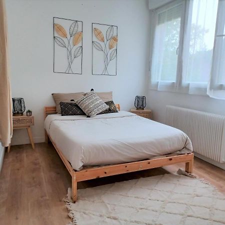 Apartmán Agreable F2 Proche Gare Le Mans Exteriér fotografie