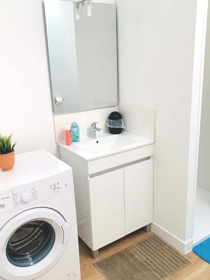 Apartmán Agreable F2 Proche Gare Le Mans Pokoj fotografie