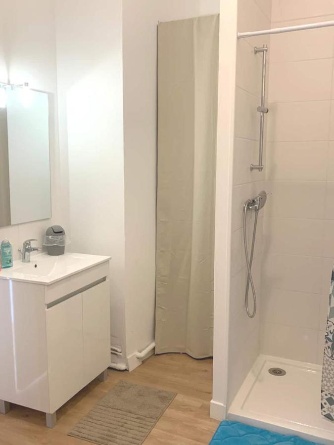 Apartmán Agreable F2 Proche Gare Le Mans Pokoj fotografie