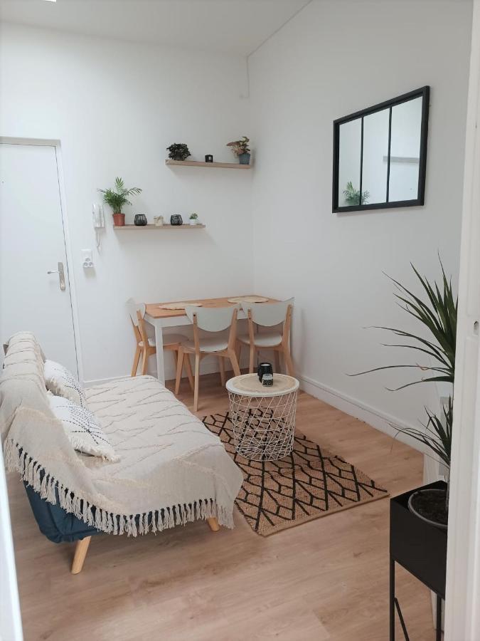 Apartmán Agreable F2 Proche Gare Le Mans Exteriér fotografie
