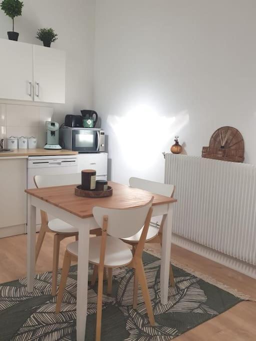 Apartmán Agreable F2 Proche Gare Le Mans Exteriér fotografie