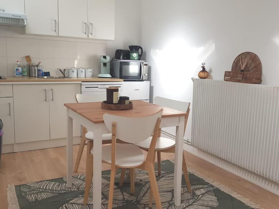 Apartmán Agreable F2 Proche Gare Le Mans Exteriér fotografie